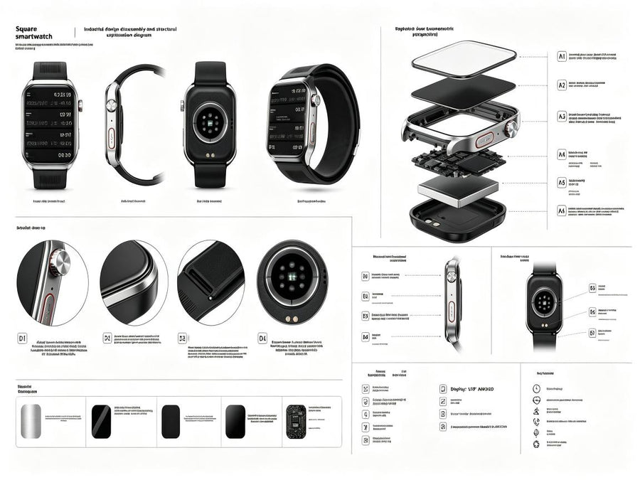 SPORTWRISTX product development stage